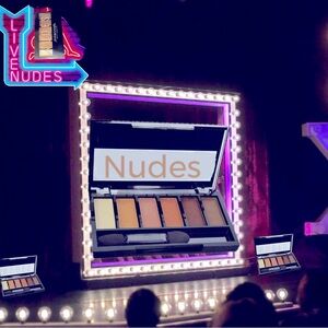 Millennials Beauty Generation Nudes Eyeshadow Palette NWT